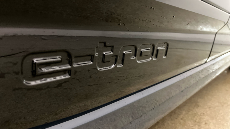 Audi A6 370kW S6 Quattro 100kWh Edition 1 5dr Auto Electric Estate